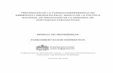 MARCO DE REFERENCIA FUNDAMENTACION …fondoriesgoslaborales.gov.co/documents/Publicaciones/Campanas/... · prevencion de la farmacodependencia en ambientes laborales en el marco de