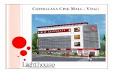CHITRALAYA CINE MALL -VIZAG - lighthousemalls.com Cinemall.pdf · chitralaya produced by an autodesk educational product third floor passage beanstalk ureua shop-15 title akshaya