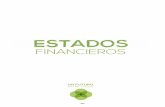 FINANCIEROS - gruponutresa.com · revisor ﬁscal considera el control interno relevante de la entidad para la preparación y ... 1 de enero de 2014 ACTIVO ... Inversiones medidas