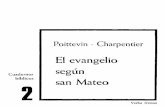 Poittevin -Charpentier - mercaba.org EVD/002_el... · El evangelio, segun san Mateo 8.8 edición EDITORIAL VERBO DIVINO Avda. de Pamplona, 41 31200 ESTELLA (Navarra) 1987. 4 Tras¡a