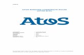 Binding Corporate Rules Final V3 - Home - Atos · Atos Binding Corporate Rules PUBLIC version:1.4 document number: ASM-BMS-P022 Atos S.E.Atos International 29 septembre 2014 2 of