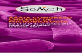 La Serena, November 14-17, 2017 - SOMICH - Sociedad de ...somich.cl/wp-content/uploads/2017/11/librillo_SOMICH_2017_web-5.pdf · La Serena, November 14-17, 2017. 2 ... Dr. Inmaculada