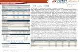 July 20, 2018 ABB India (ABB) - content.icicidirect.comcontent.icicidirect.com/mailimages/IDirect_ABB_IC.pdf · Page 3 ICICI Securities Ltd | Retail Equity Research and automatically