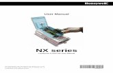User Manual - Honeywell | E&ES Customer Portal · LonWorks & BACnet User Manual . ... y Honeywell ts a i ia es and subs dia ies om and against any l ab l ty ost o damages nc uding