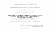 UNIVERSIDAD DE COSTA RICA CIUDAD …iij.ucr.ac.cr/wp-content/uploads/bsk-pdf-manager/2017/10/RÉGIMEN... · Objetivo General Analizar la ... Reglamento Interno del Parlamento Centroamericano