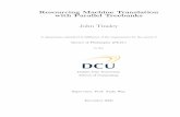 Resourcing Machine Translation with ... - computing.dcu…jtinsley/JohnThesis.pdf · National Centre for Language Technology at Dublin City University (DCU). Both Ventsislav and the