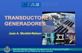 Transductores Generadores - iuma.ulpgc.esmontiel/stas/slides/ftp/0506/06-slide-stas.pdf · marca la diferencia respecto al efecto Joule. ... Transductores Generadores 7 Termopares