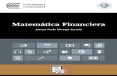Matemática Financiera - repositorio.continental.edu.perepositorio.continental.edu.pe/bitstream/continental/4273/1/DO_FCE... · Matemática Financiera. Manual Autoformativo / ...