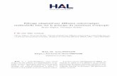Filtrage adaptatif par diffusion anisotropique ... · HAL Id: inria-00074499 Submitted on 24 May 2006 HAL is a multi-disciplinary open access archive for the deposit and dissemination