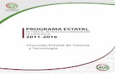 FINAL Ciencia y Tecnología - chihuahua.gob.mx · recurrentes de incertidumbre económica y política, limitando su crecimiento y el fortalecimiento de las tareas de educación, ciencia