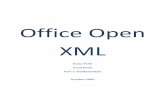 Office Open XML - ecma-international.org · 2 This Part is one piece of a Standard that describes a family of XML schemas, collectively called Office Open XML, 3 which define the