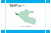 14.- CARPETA GEOREFERENCIAL LAMBAYEQUE 2 … · de Lambayeque, como zona de confluencia de flujos económicos y poblacionales provenientes de la costa, ... Manual calificado Manual