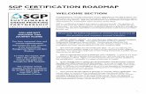 SGP CERTIFICATION ROADMAPsgppartnership.org/.../2017/06/SGP-Certification-Roadmap-FINAL.pdf · To meet this request, SGP offers this certification manual that walks you through the