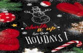 3529 HOLIDAY SLATE REVERSIBLE 2529 HOLIDAY … · sided print rolls and one plain Kraft paper roll included. 20 square feet each roll. 60 sq. ft. total! $16.00 ... Vela de vidrio