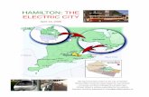 HAMILTON: THE ELECTRIC CITY - Richard Gilbert City (Web).pdf · HAMILTON: THE ELECTRIC CITY April 13, 2006 This report has been written for the City of Hamilton. Richard Gilbert wrote