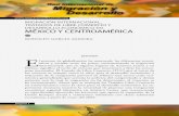 TRATADOS DE LIBRE …meme.phpwebhosting.com/~migracion/modules/documentos/33.pdf · situación de los residentes indocumentados.2 En América Latina y el Caribe coexisten dos patrones