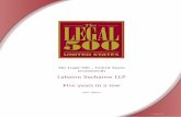 Labaton Sucharow LLP Five years in a row · Arisohn, Eric Belfi and Javier Bleichmar are also recommended. The Legal 500 US p299  Excerpts regarding Labaton Sucharow LLP