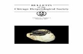BULLETIN - Chicago Herpetological Society2).pdf · Blue giant sotol, Dasylirion berlandieri, in a rosetophilous scrub community, Sierra del Fraile-San Miguel, García, Nuevo León.