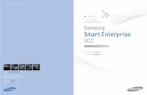 Samsung Smart Enterprise UCC (Ger) final 120416 small … · OfficeServ 7000 ist eine Kommunikationslösung der neuesten Generation, ... iBG-Serie ermöglicht echte Sprach- und Datenkonvergenz