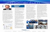 IN THIS ISSUE | New TSP Templates | Big Wins | …ebulletin.tycosecurityproducts.com/ebulletin/2012/Tyco_SP/momentum/... · Big Wins Australia • Auckland Airport - CEM AC2000 security