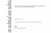 All-Strobe Approach Lighting System: Research and .All-Strobe Approach Lighting System: Research