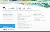 Autodesk Certified Professional - Certiportdownloads.certiport.com/marketing/autodesk/acp/doc/acp_revit... · Revit® building design software includes features for architectural