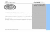 UNIVERSIDAD DE COSTA RICA OFICINA EJECUTORA DEL …osum.ucr.ac.cr/sites/default/files/Especificaciones técnicas IIS.pdf · Proyecto: Edificio Instituto Investigaciones Sociales 1