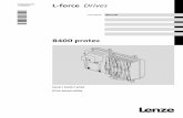 Hardware manual E84Dxxxx Drive-based safety 8400 ... - Lenzedownload.lenze.com/TD/E84Dxxxx__Drive-based safety 8400 protec... · Please read these instructions and the documentation