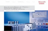 Rexroth IndraMotion for Plastics – Automation system for ... · Intelligent, flexible and powerful Rexroth IndraMotion for Plastics – Automation system for injection molding machines