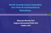Eliana Jara Morante, Ph.D. Congreso Internacional Visión ... · Eliana Jara Morante, Ph.D. Congreso Internacional Visión 2016 Octubre, 2016 ...