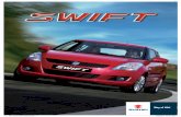 New Suzuki Swift KATALOG.indd 1 10/26/2010 9:51:51 AM Suzuki Swift KATALOG web.pdf · D13A DDiS-dizel motor. Oba agregata su vrlo štedljiva, snažna i imaju visok obrtni moment.