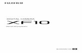 Manual del propietario - fujifilm-dsc.comfujifilm-dsc.com/en-int/manual/xf10/xf10_omw_es_s_f.pdf · Colocación de la correa de mano ... R TIPO DE DISPARO ... 116 h REDUCCIÓN RUIDO