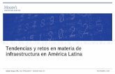 Tendencias y retos en materia de infraestructura en ...aapa.files.cms-plus.com/SeminarPresentations/2016Seminars... · infraestructura en América Latina Adrián Garza, CFA, VICE