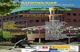 RAPHYME/RIER - UCM-Universidad Complutense de Madrid MEETING... · RAPHYME/RIER (Networks on Inflammation and Rheumatic Diseases) Auditorium, Centro de Investigaciones Biológicas