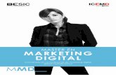 Conviértete en un profesional de marketing digital MMD · Digital Business Management Digital Project Management. 7 Desde hace más de 20 años, desde el primer instante en el que