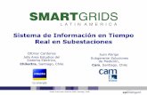 SITR SSEE Andres.pdf · Smart Grids Latin America 2008, Santiago, Chile • Cambios en el Marco regulatorio. • Obsolescencia equipamiento de medición.