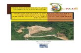SISTEMA INTEGRADO PARA EL MANEJO Y DISPOSICION DE … · Declaración de Impacto Ambiental Preliminar para el Sistema Integrado de Manejo y Disposición de los Desperdicios Sólidos