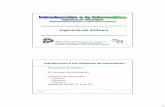 Ingeniería del Software - juanperezu.comjuanperezu.com/recursosdfr/retroAlimentacion.pdf · Metodología MERISE