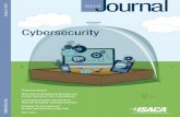 Cybersecurity - ISACA · How Zero-trust Network Security Can ... (Disponible también en español) ... CISA, CCNA, CEH, ITIL V3, MCITP, MCP, MCSE, MCTS,