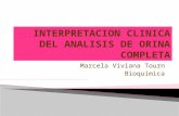 INTERPRETACION CLINICA DEL ANALISIS DE ORINA …ecaths1.s3.amazonaws.com/qcaclinicafacena/966454652.interpretacion... · PPT file · Web viewORINAS ACIDAS: DIETAS RICAS EN PROTEINAS
