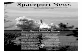 December 19, 1997 Vol. 36, No. 25 Spaceport News · December 19, 1997 SPACEPORT NEWS Page 3 GOOD YEAR — In 1997, KSC workers processed and launched eight Shuttles; ... with the