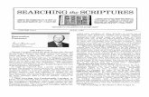 Searchint The Scriptures 26-27 - Truth Magazine · James DeForest Murch says: "In the early days of the movement, preaching was almost exclusively polemical and evangelistic. Preachers