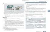 Flow Measurement SITRANS F M - Fine Controls (UK) Ltd PDFS... · Flow Measurement SITRANS F M Transmitter MAG 5000/6000 Siemens FI 01 · 2011 4/35 4 Safety barrier (e/ia) Electrode