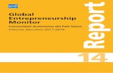 Global Entrepreneurship Monitor 2017-2018 · Cátedra de Emprendedores de la Universi-dad de Cádiz Aragón Universidad de Zaragoza Lucio Fuentelsaz Lamata ... Juan Pablo Maícas