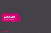 Vagrant - Up and Running - OWASP · Whatisthisallabout? Name: Vagrant Developer: HashiCorp InitialRelease: 2010 LatestVersion: 1.8.6 Writtenin: Ruby OperatingSystem: Linux,FreeBSD,OSX,andMicrosoft