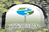 March 31st, 2012 - Erie Promotionsglasscitywinefestival.com/GCWF_TastingGuide2014_sm.pdf · Seduction Peach Chardonnay Featured Wines Description Visit Emerine Estates Winery at Booth