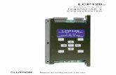 TM Sistema de - Lutron Electronics, Inc. - Dimmers And Lighting … · 2018-04-05 · los circuitos se ponen en ajustes de emergencia y se mantienen en dicho estado hasta que el controlador