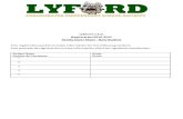 Lyford C.I.S.D. Registration 2016-2017 Family Cover Sheet ... · Lyford C.I.S.D. Registration 2016-2017 Family Cover Sheet - New Student This registration packet includes information