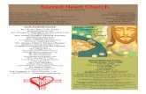 SACRED HEART CHURCH Sacred Heart Church · concurso de ensayo del YMI, Instituto de Señores. Felicidades ha estas jovenes. La Oficina de Ministerio de Jóvenes esta cerrada durante