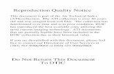 Reproduction Quality Notice - dtic.mil · ports to be mre visible than the exhauct-sas flar.ir.,;: for the conditions tested. The date', obtair.ecl on the effect of a heat- ... heat